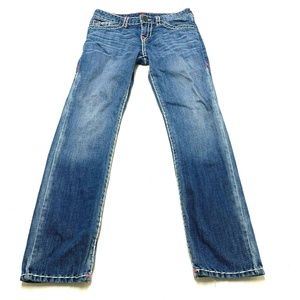 True Religion Geno 4th of July S T Denim Jeans
